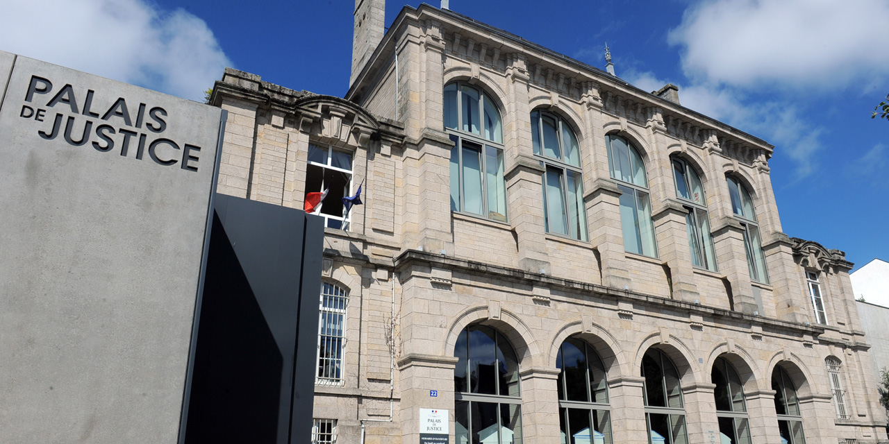 Le tribunal de Vannes ne peut même plus payer ses timbres