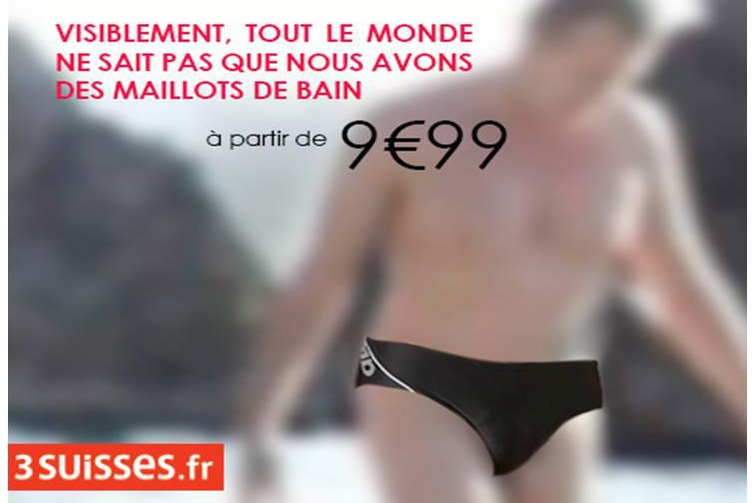 La redoute slip homme cheap