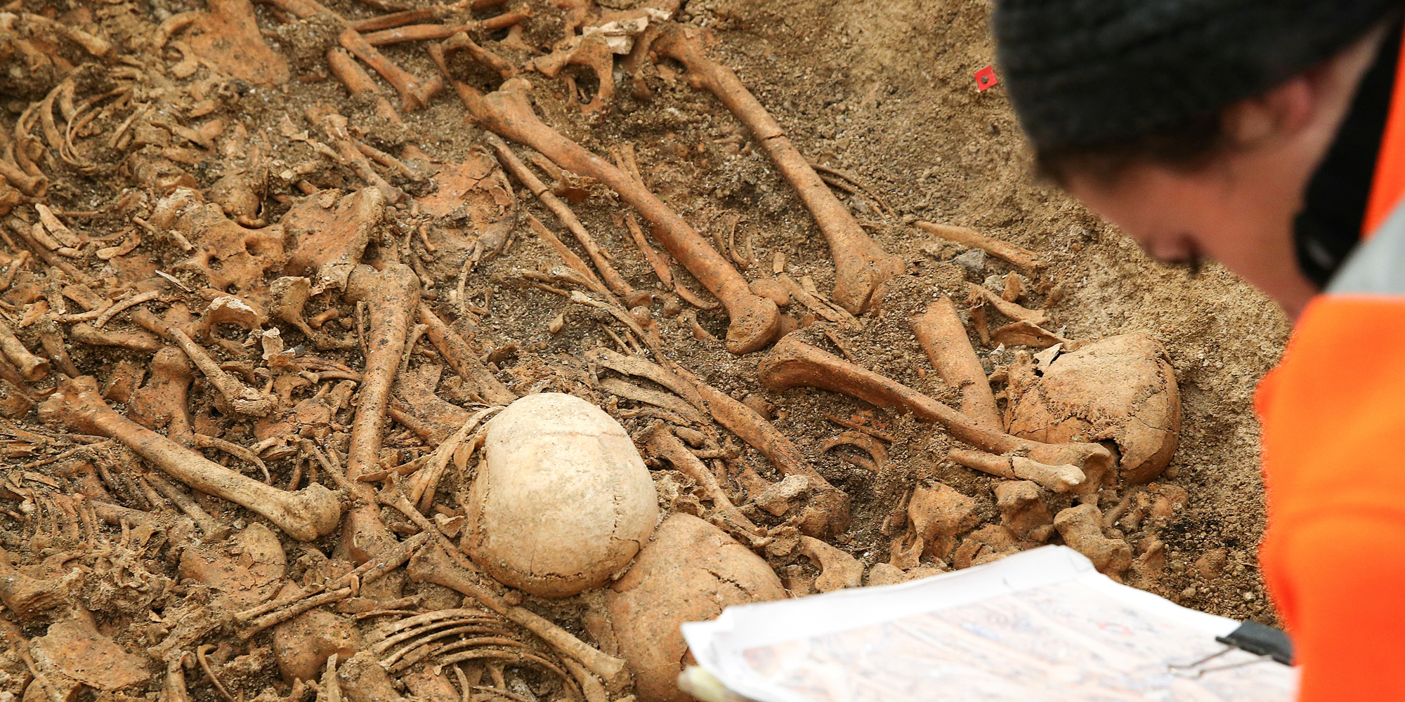 Les Archeologues Allies De Poids Pour Resoudre Certaines Affaires Criminelles On Fouille Rapidement Et Avec Methodologie