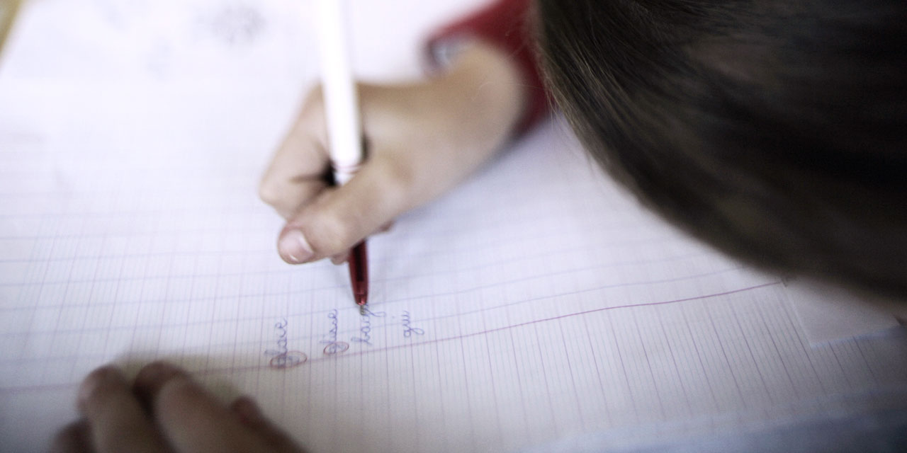 Les Francais Et L Orthographe Un Amour Contrarie