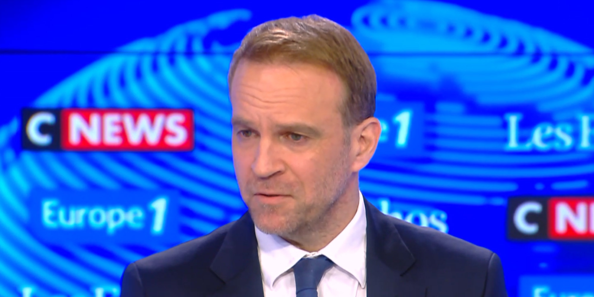 Grève SNCF : «Les Français ont le droit de passer Noël en famille», estime Marc Ferracci, ministre délégué à l’Industrie