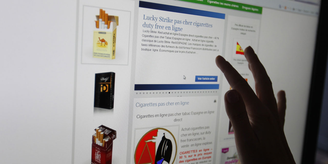 Acheter pas cher sur discount internet