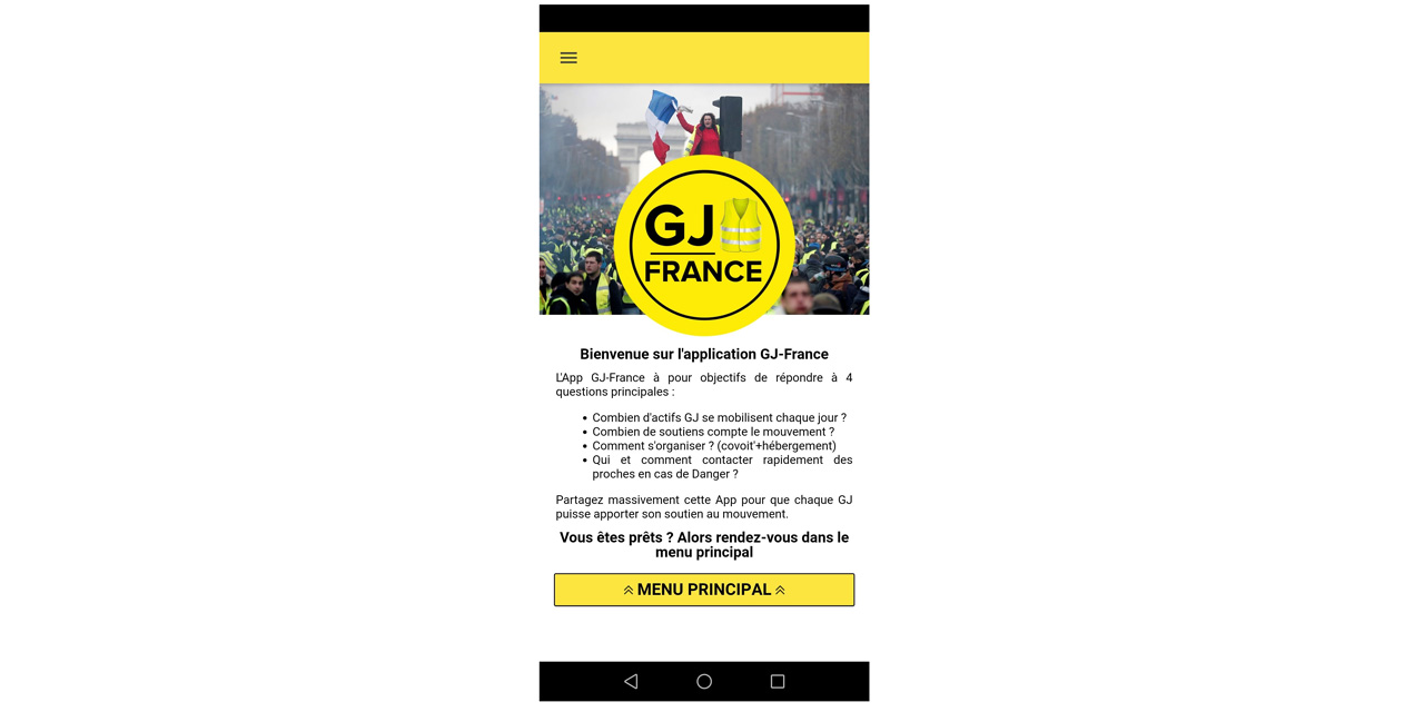 Gilets Jaunes Actus Article Les Gilets Jaunes Ont
