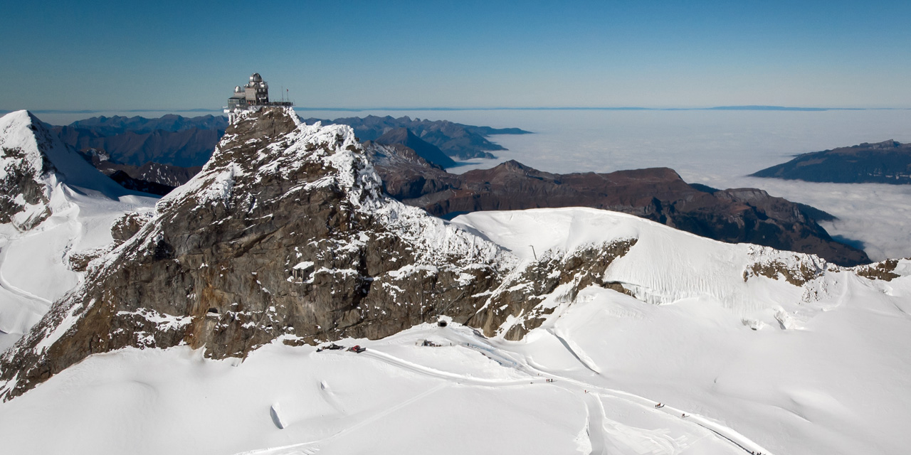 Les glaciers des Alpes pourraient perdre deux tiers de leur volume d ...