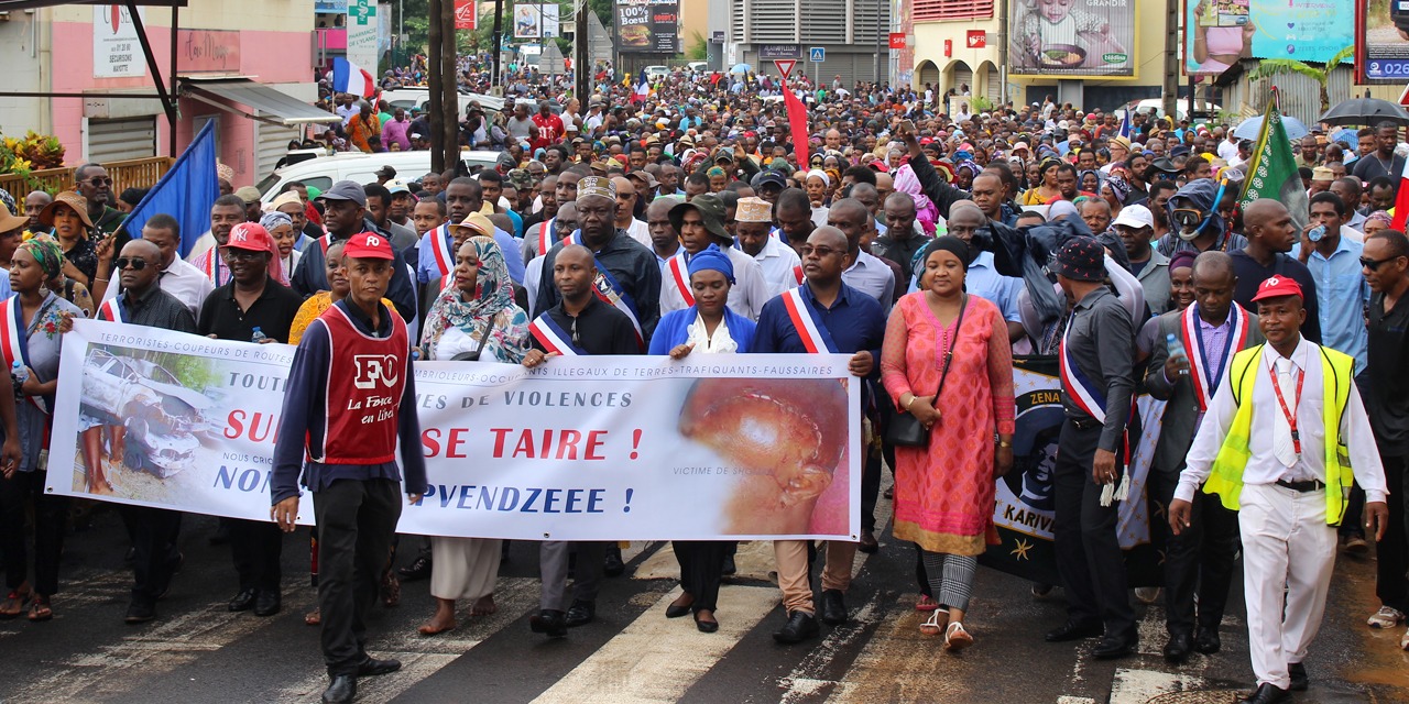 Comment Appelle T On Les Habitants De Mayotte