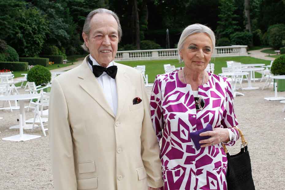 Les héritiers du comte de Paris récupèrent leur trésor