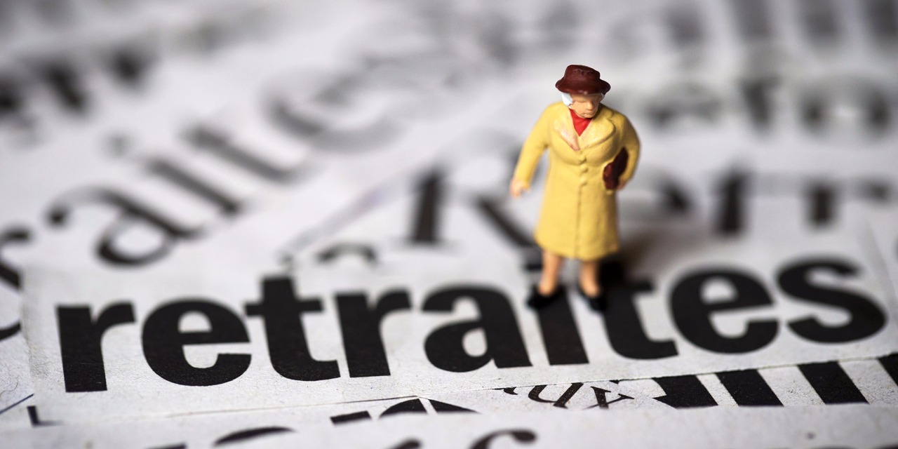Les Retraites Appeles A Se Mobiliser Le 28 Septembre Contre
