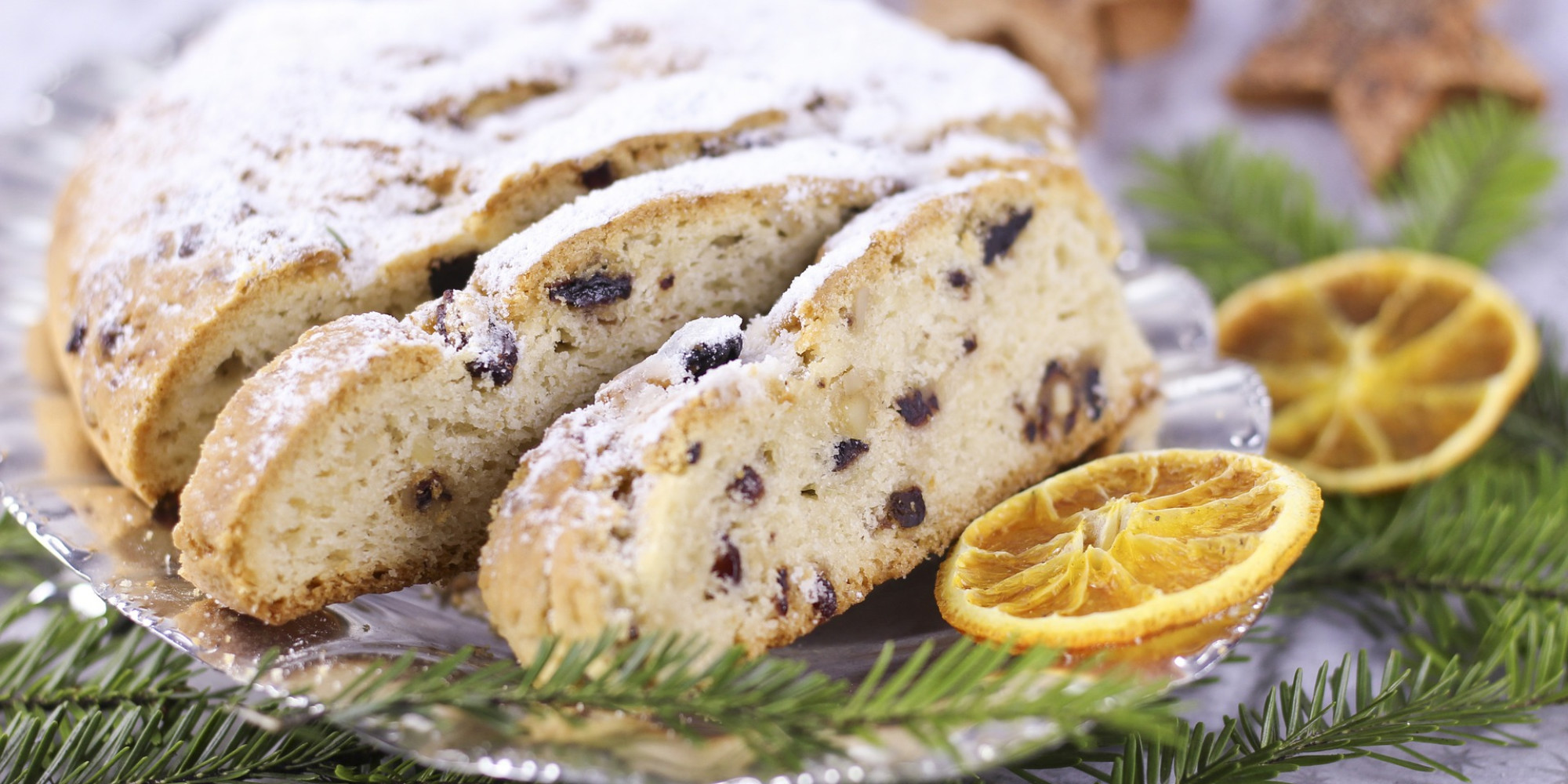 Les Secrets De Fabrication Du Stollen Alsacien