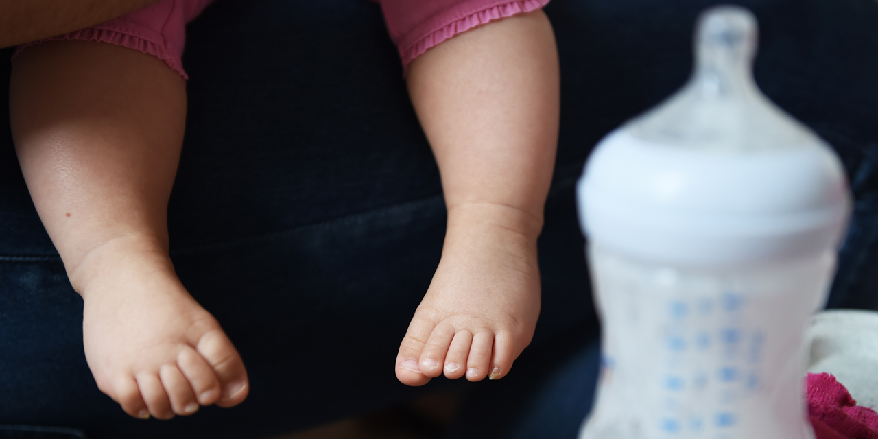 Ludivine 34 Ans A Choisi De Ne Pas Allaiter Son Bebe Des Gens Se Permettent Des Commentaires Parfois Assez Violents