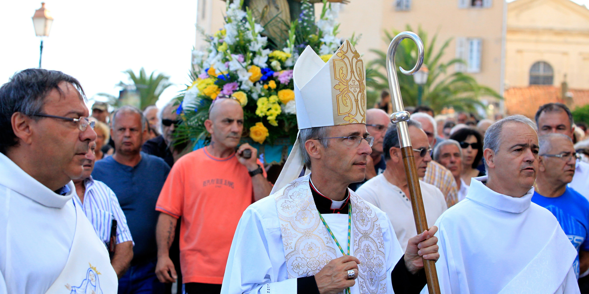 Lyon: Pope Francis chooses the Bishop of Ajaccio to succeed Barbarin - Teller Report