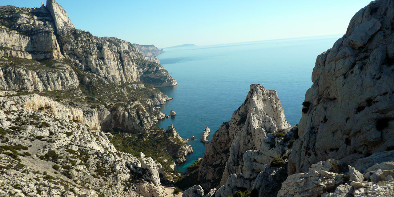 Marseille : bientôt la fin des boues rouges dans les calanques