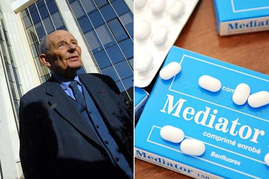 Mediator Servier Veut Entra ner L Etat