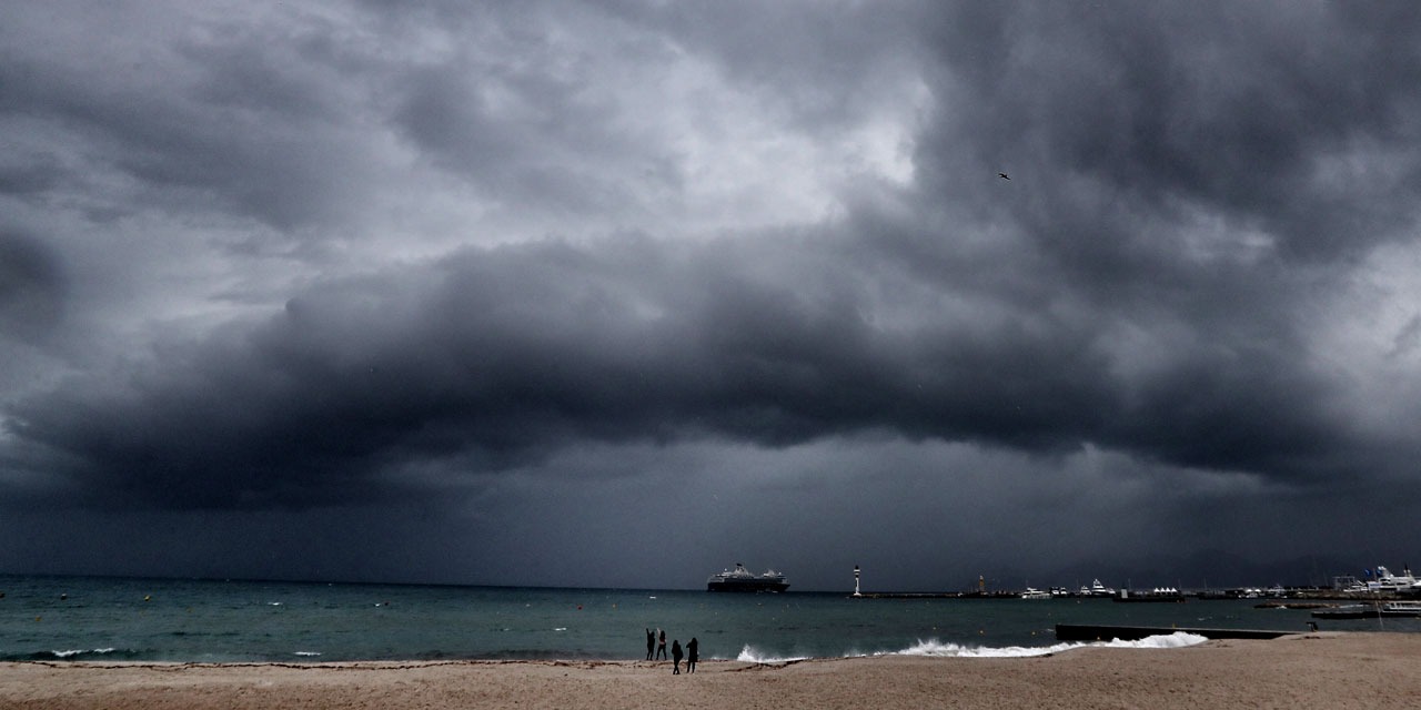 Meteo France Extends Its Orange Rain Flood Alert Six Departments In The South Of France Concerned Teller Report