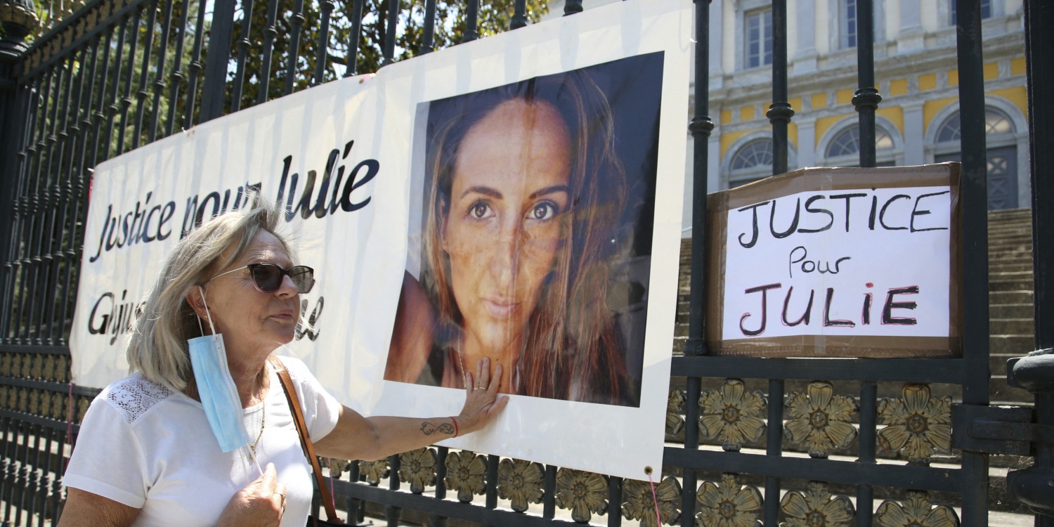 Elle M A Sauvee Meurtre de Julie Douib : "Elle m'a dit 'Maman, je suis victime de