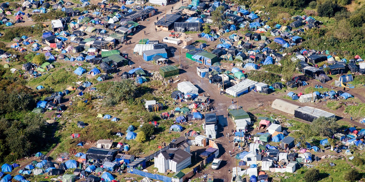 Migrants "premier contact" du médiateur de Calais avec les grèvistes