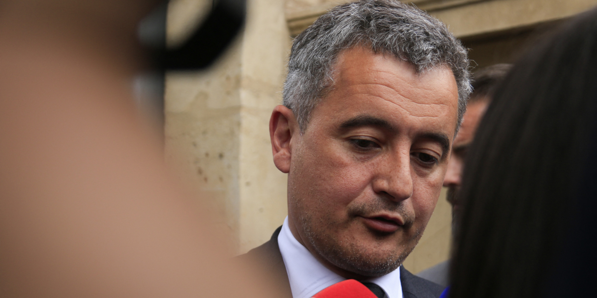Mobilisation anti-bassines : Gérald Darmanin craint «des actes d\'une très grande violence»