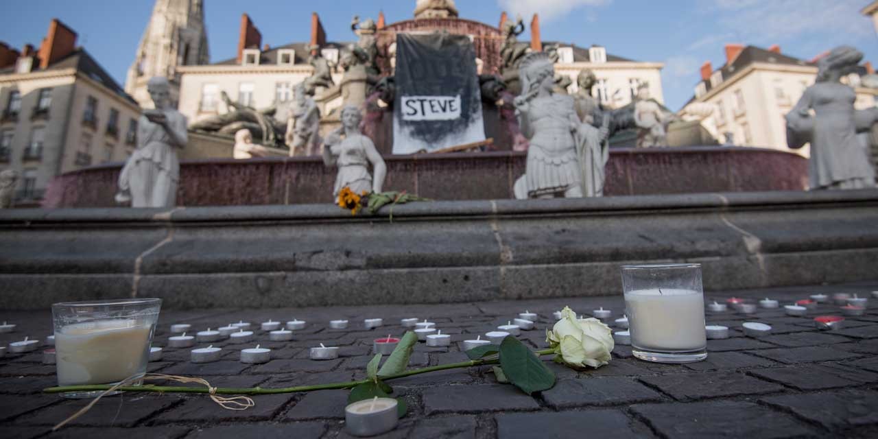 Death Of Steve Maia Canico The Two Investigating Judges Of Nantes