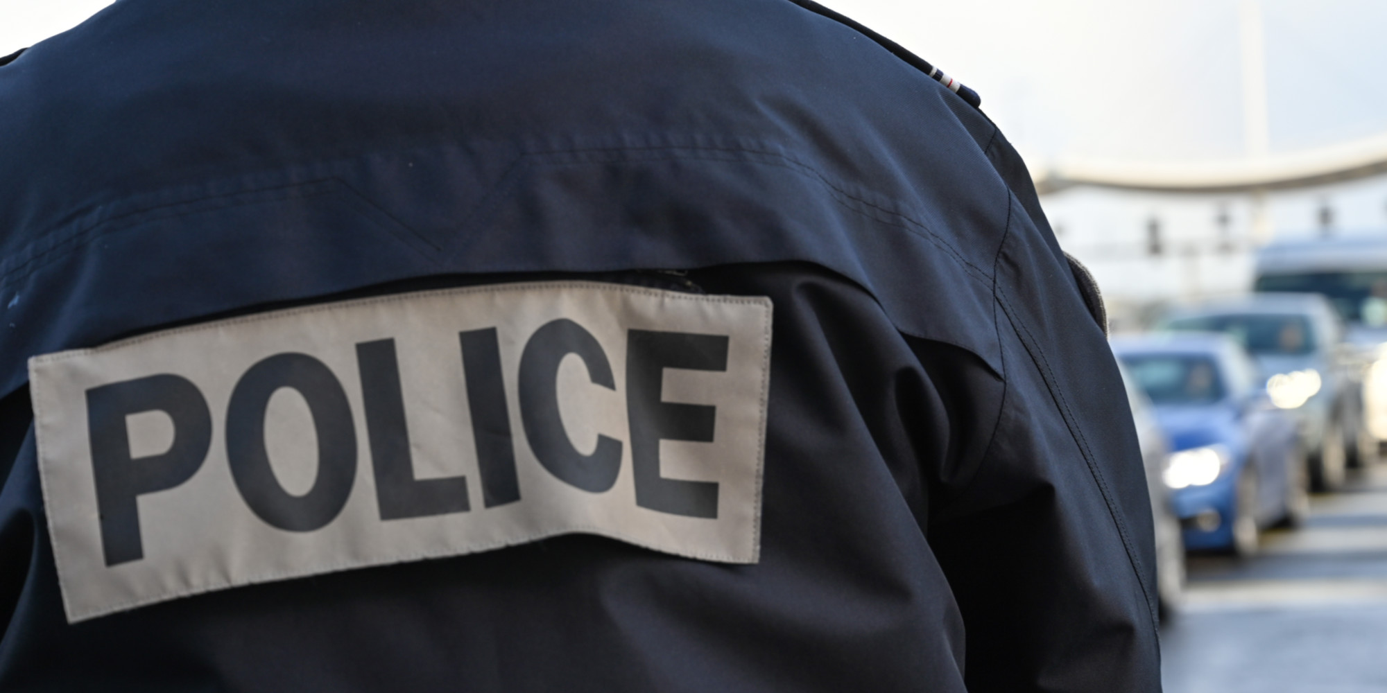 Phrase De Policier Lors D'une Arrestation