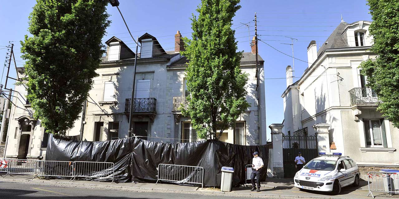 Nantes : la maison de Xavier Dupont de Ligonnès est vendue