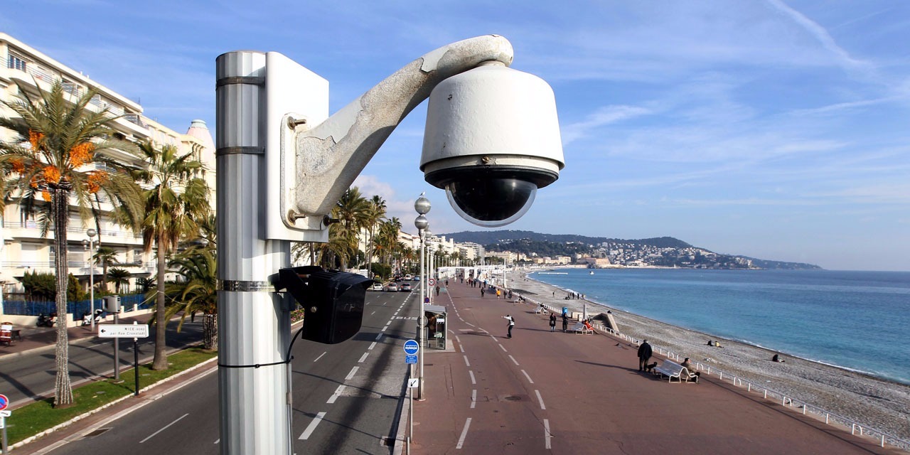 Nice Aucun Evenement Sur La Promenade Des Anglais Au Moins
