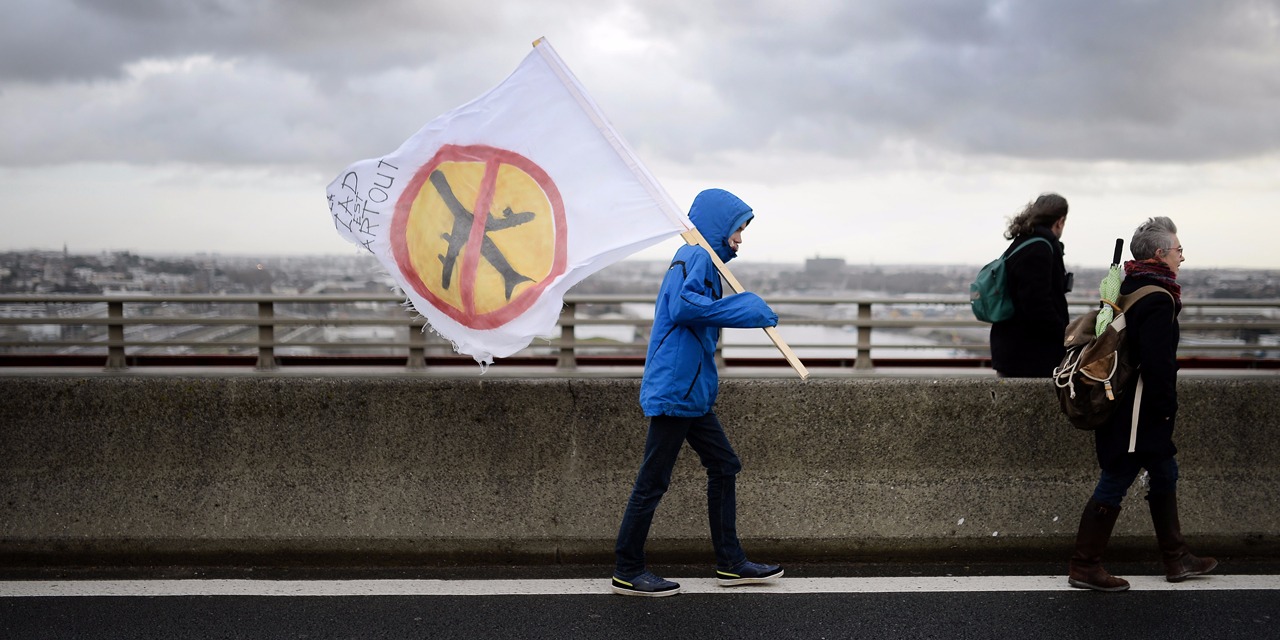 NotreDamedesLandes un nouveau recours contre le "référendum