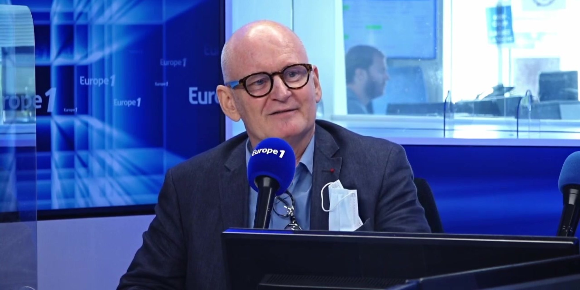 Matzneff Affair The Elected Parisian Christophe Girard Defends Himself From The Critics Teller Report