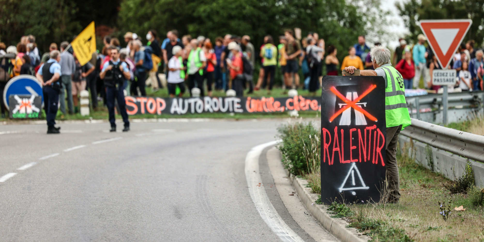 Victoire historique contre l’autoroute A69 : projet jugé illégal