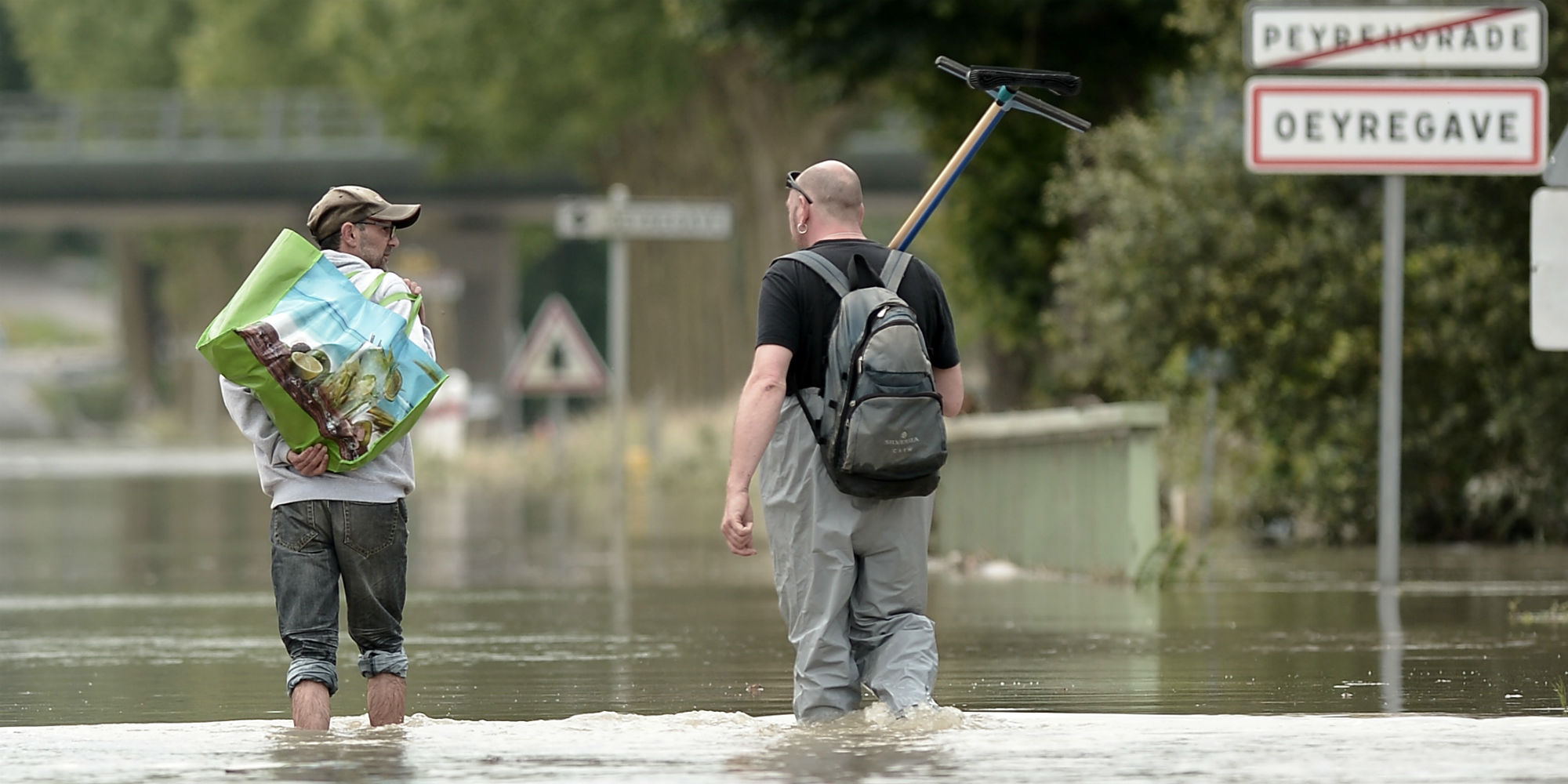 On Risque De Ne Pas Rentrer A La Maison Dans Les Landes Des Habitants Evacues Inquiets Face Aux Inondations On Risque De Ne Pas Rentrer A La Maison Dans Les Landes Des Habitants Evacues Inquiets Face Aux Inondations