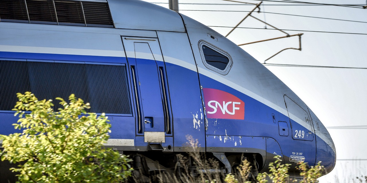 Thunderstorms The Tgv France Italy Line Via Modane Cut Several Weeks Teller Report