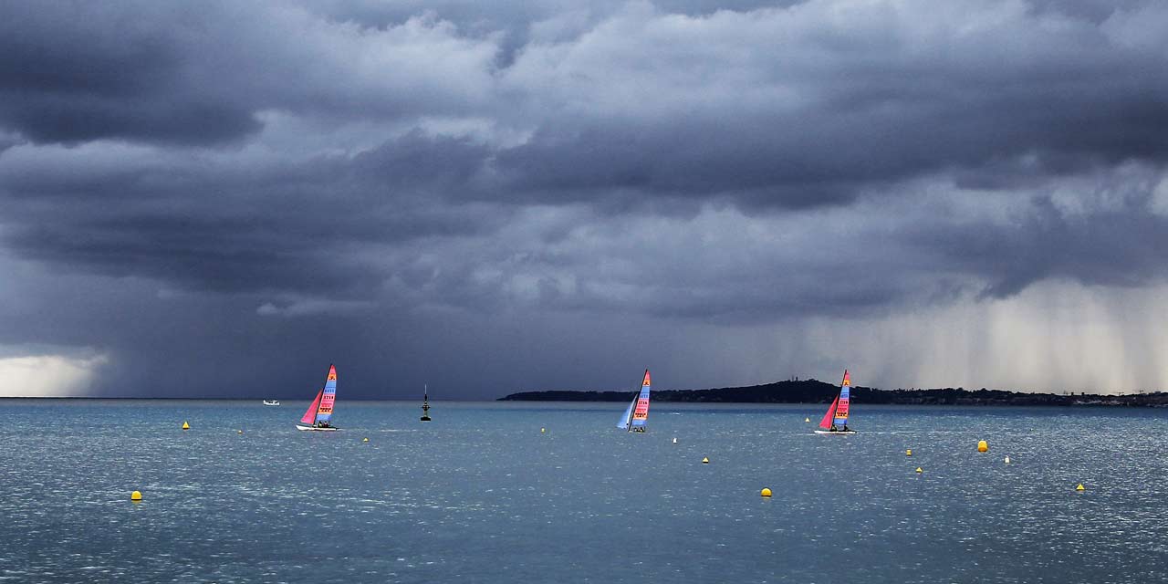 Orages et pluies : plus que sept départements en vigilance ...