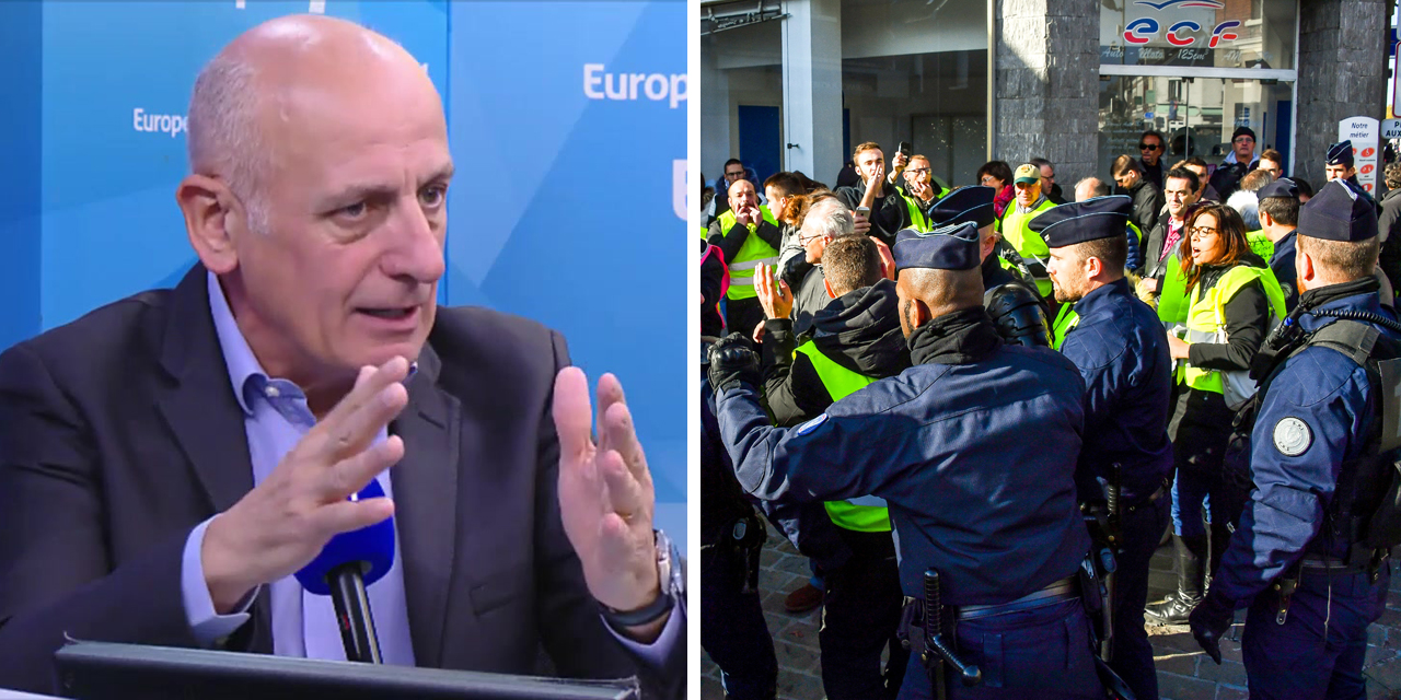 Pas De Leader Pas Dorganisation Pas De Perspective Le