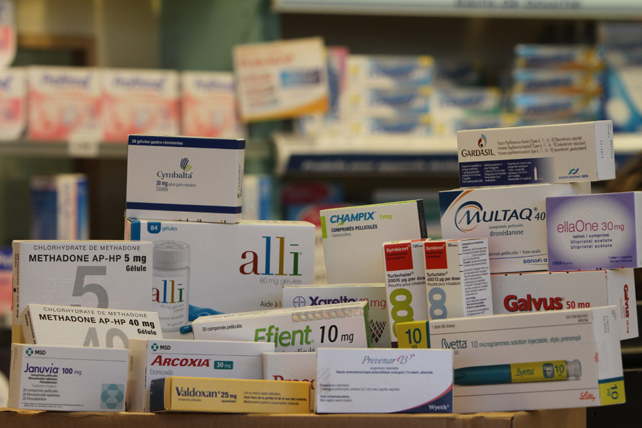 Prix Du Medicament Alli En Pharmacie