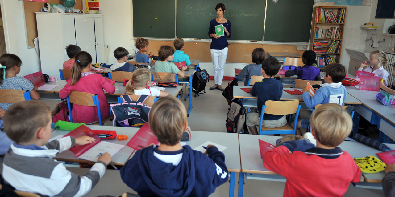 Pas plus de 12 élèves par classe en REP  : pourquoi le dispositif inquiète