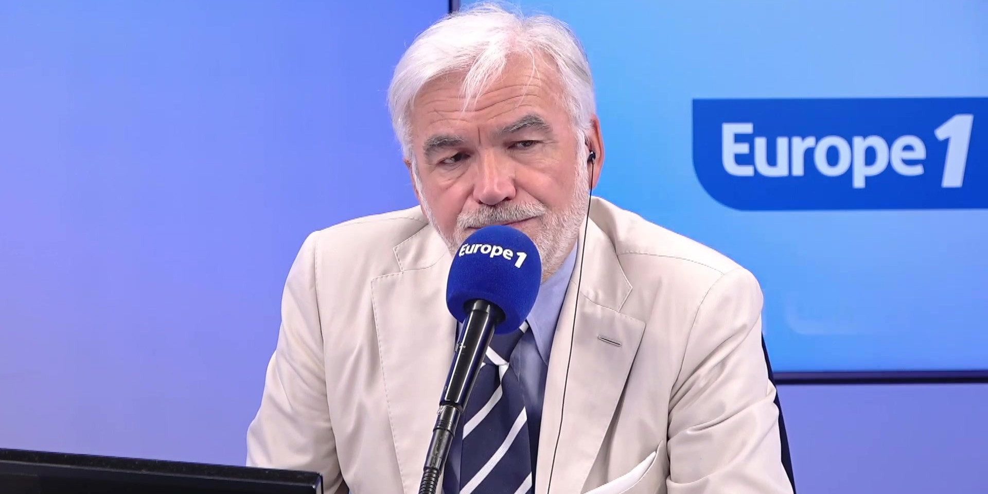 Pascal Praud et vous – «Le courage de Gisèle Pelicot est d&rsquo;avoir refusé le huis clos pour que la honte change de camp», affirme Ernestine Ronai