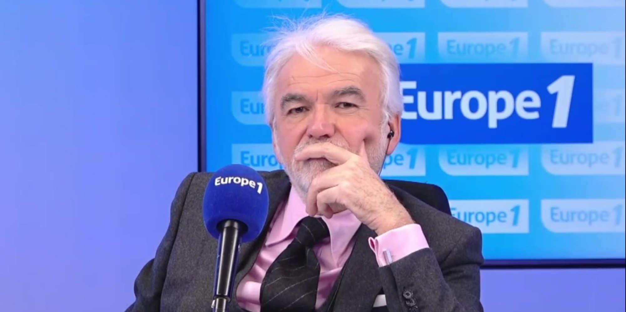 Pascal Praud et vous - Guerre en Ukraine, Pierre Palmade, Michel Drucker... Les moments forts de la...