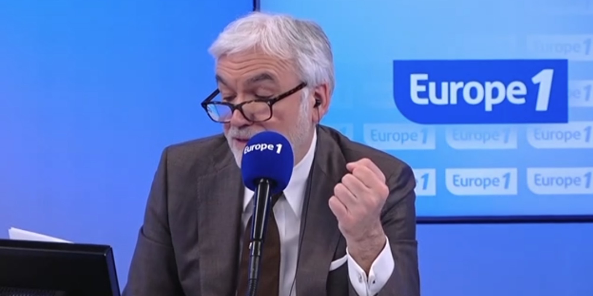 Pascal Praud et vous «Paris, c'est la capitale du grand n'importe