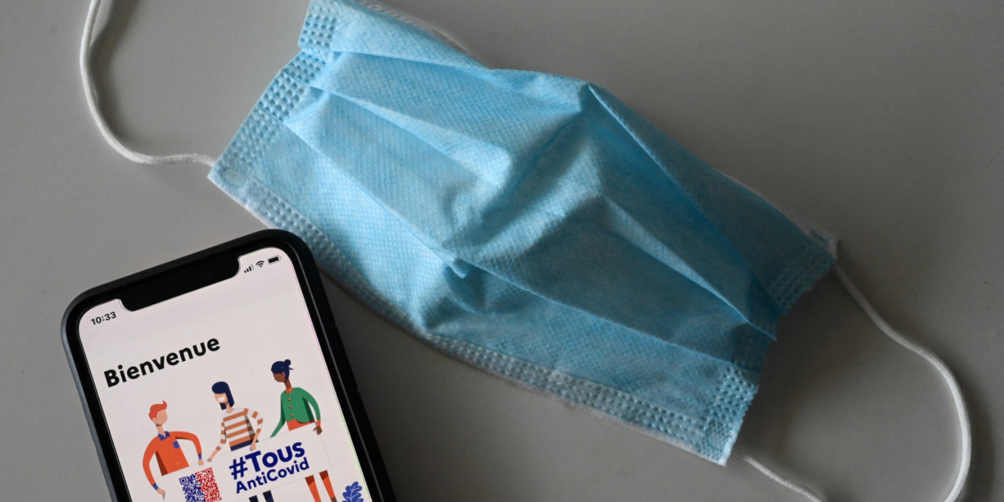 Pass sanitaire : Une "incompréhension totale" pour Thomas ...
