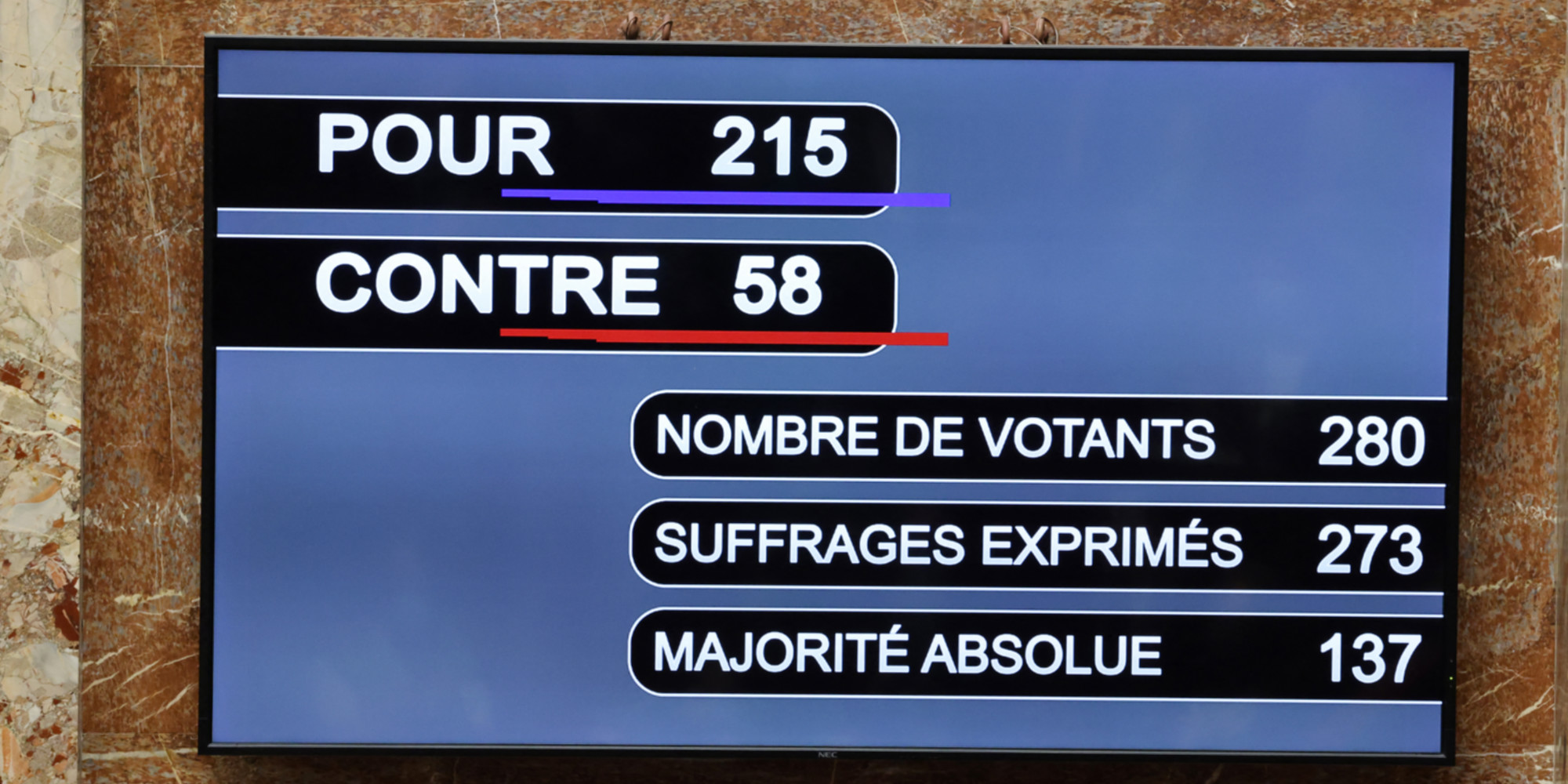 Pass vaccinal adopté : que contient la loi