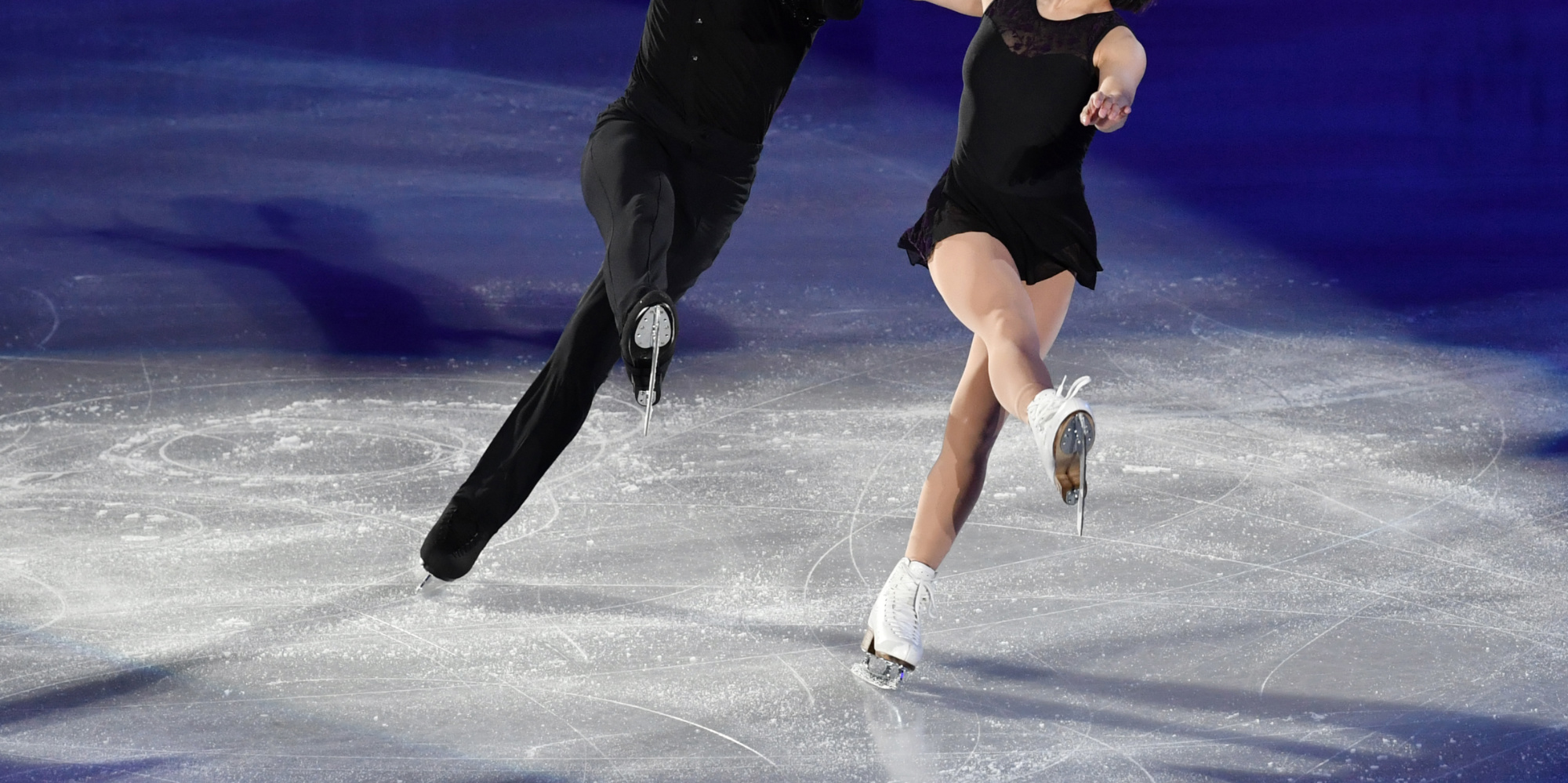 Patinage : Nathalie Péchalat "pas surprise" par la mise en cause de 21 entraîneurs