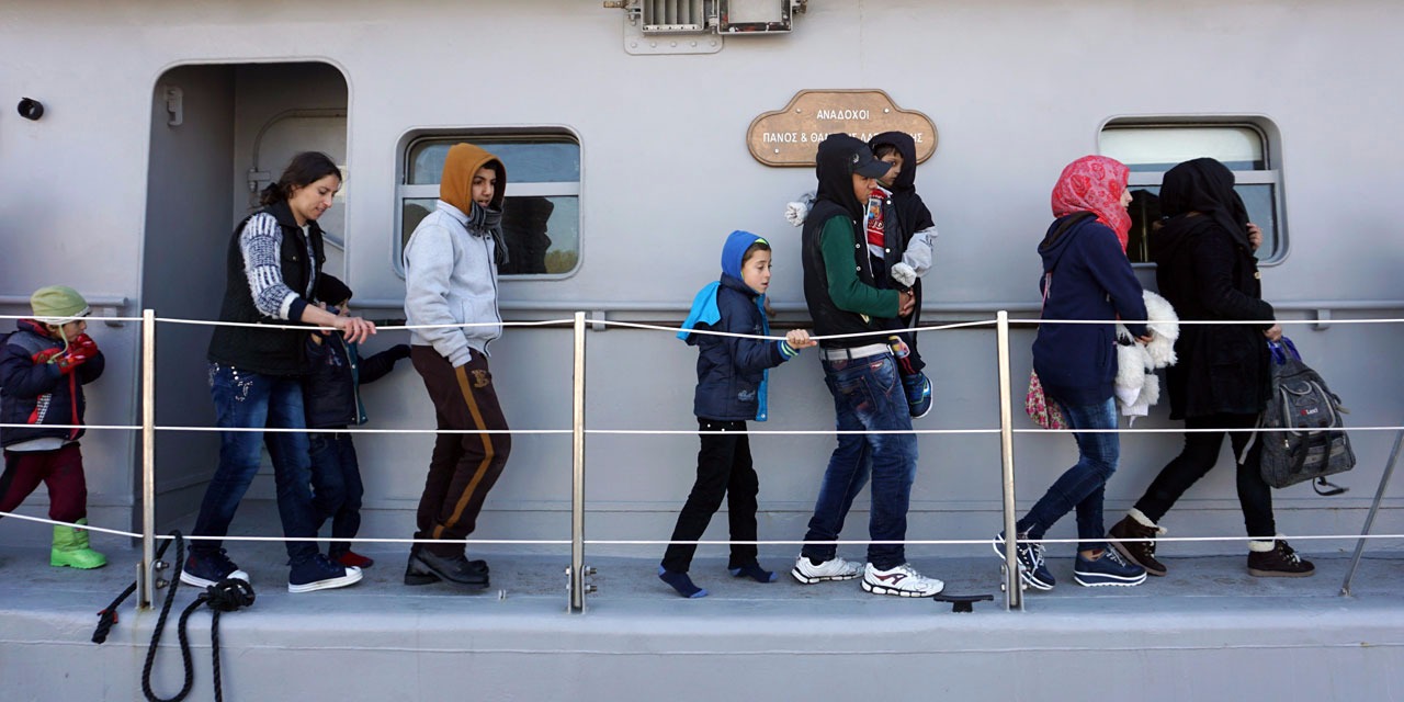 Plus de 3.200 migrants secourus en Méditerranée