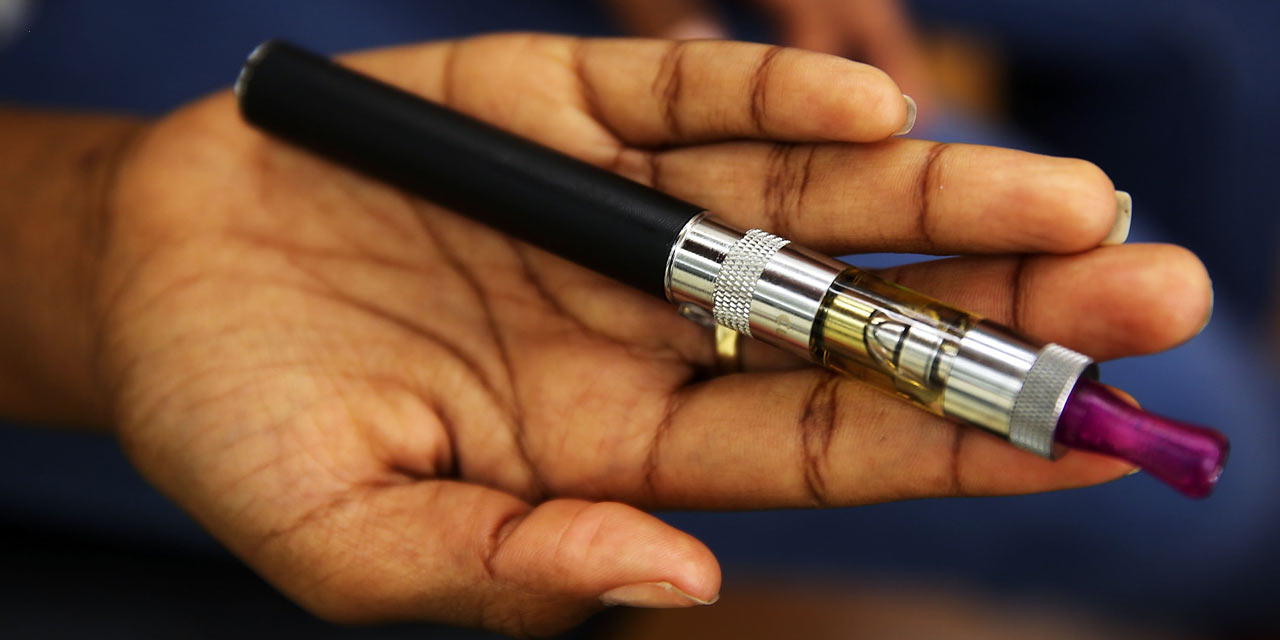 Les cigarettes électroniques dans les soutes d'avion, c'est fini