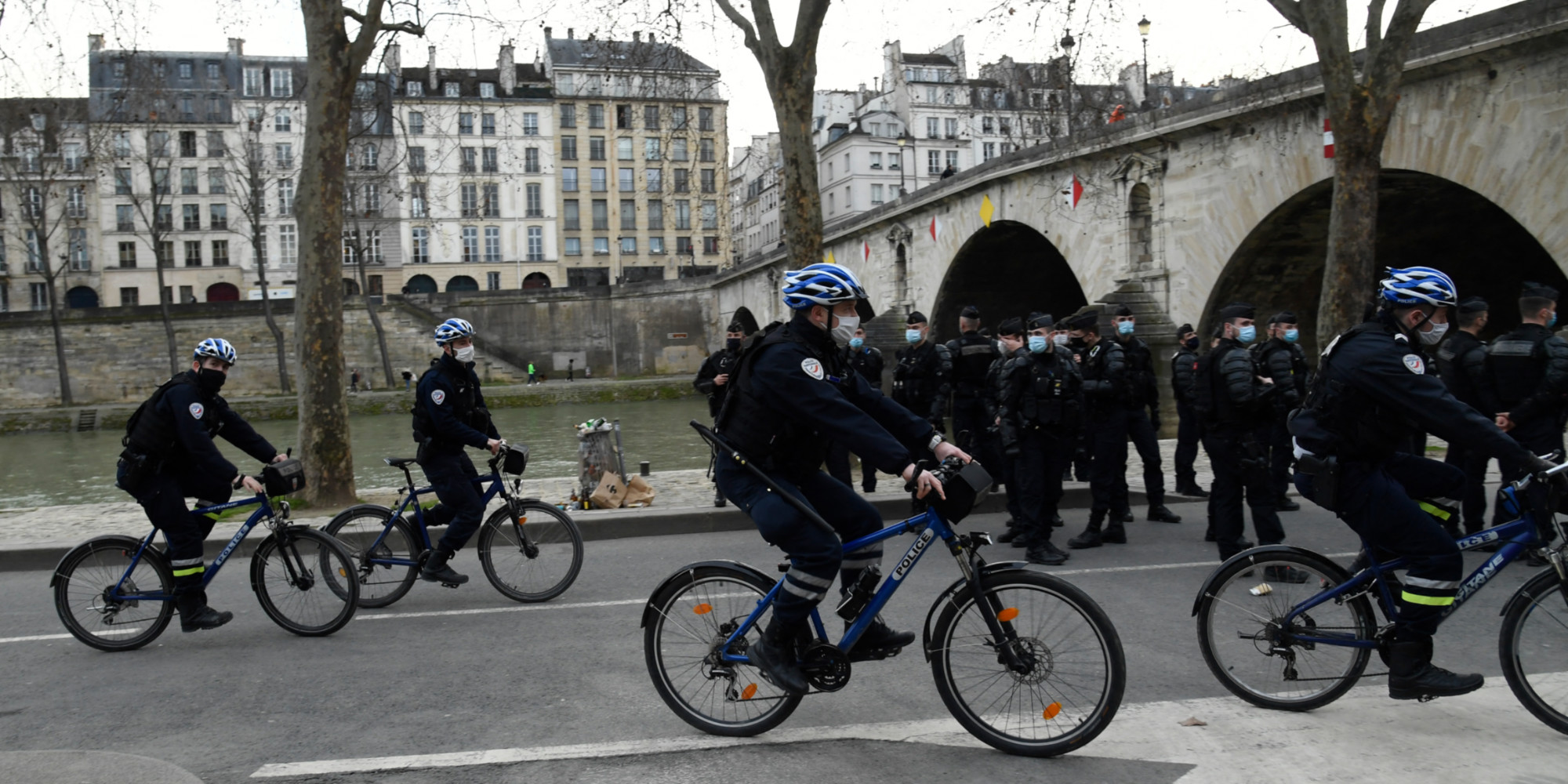 Police municipale à Paris  "Un outil supplémentaire pas négligeable"