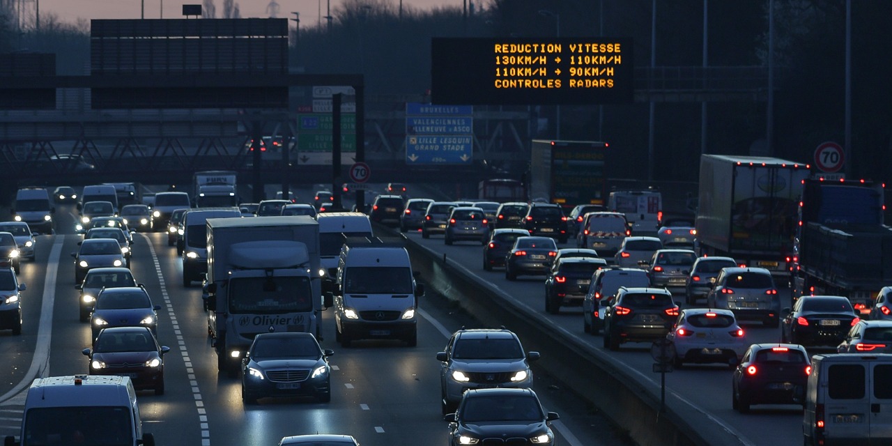 Air Pollution In Paris We Have Returned To 80 Of The Usual Level Teller Report