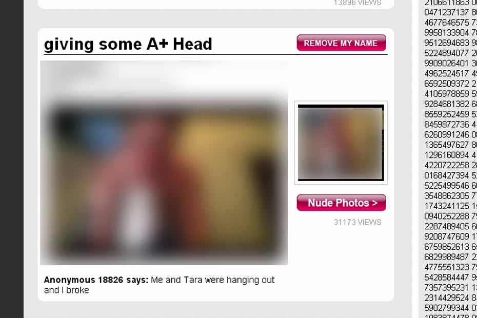 porter plainte en general inutile pour les victimes de revenge porn