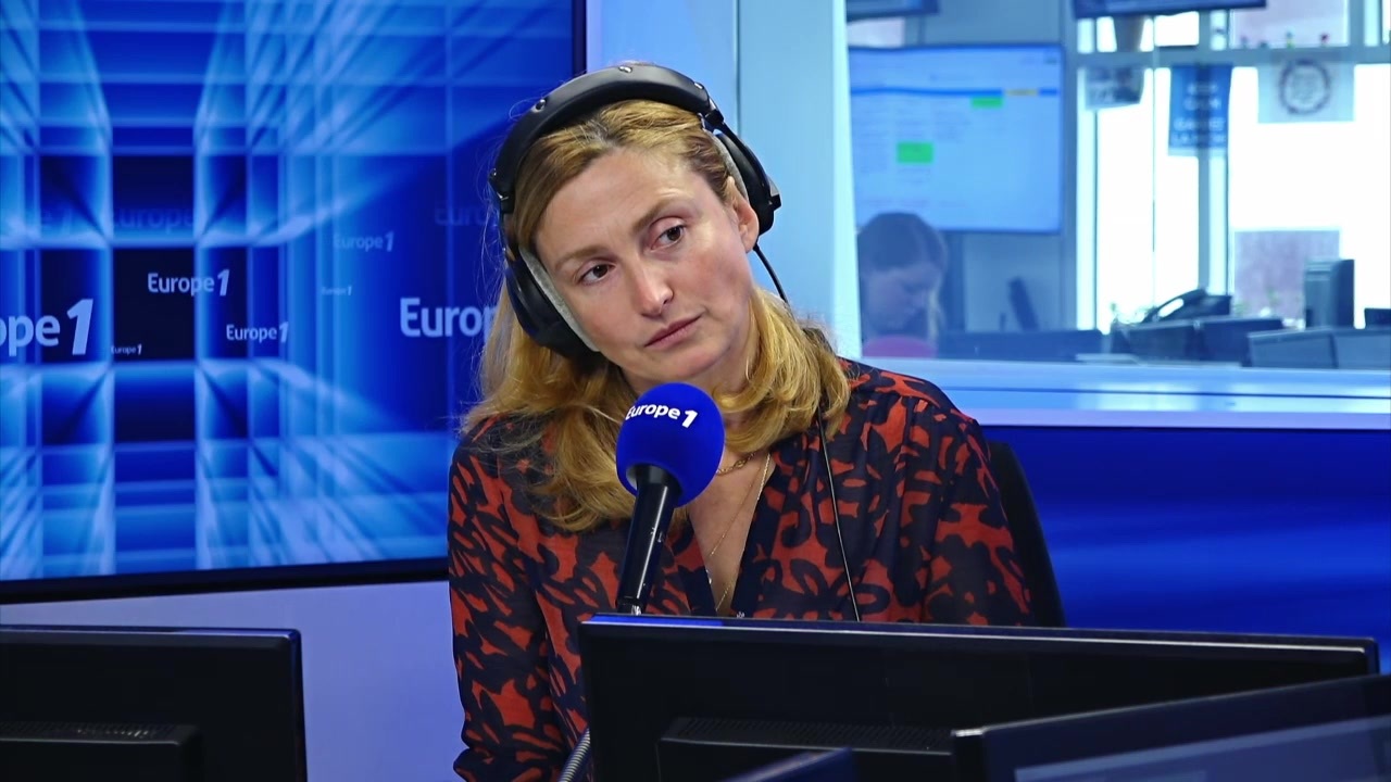 For Julie Gayet The Grenelle Of Domestic Violence Is A Failure Of Marlene Schiappa Teller Report