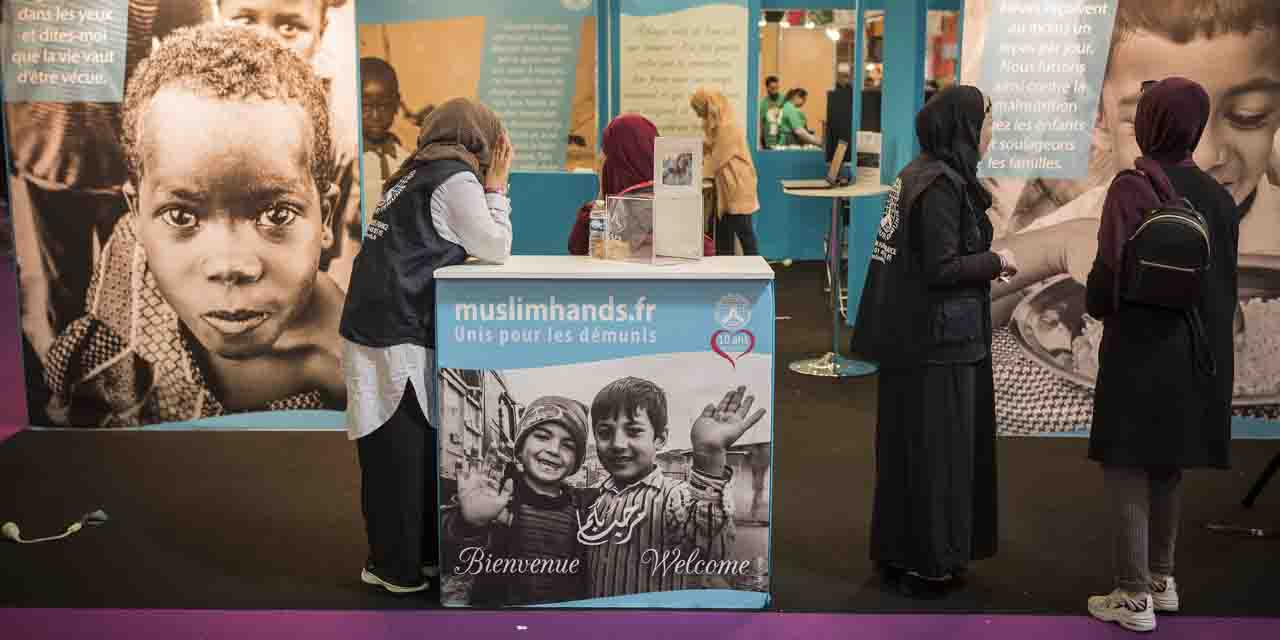 bourget rencontre annuelle des musulmans de france