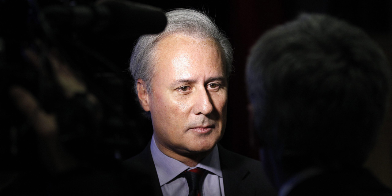 Pourquoi Georges Tron est renvoyé aux assises