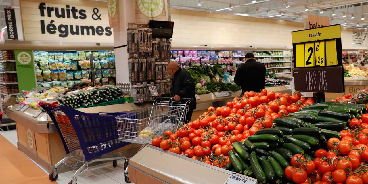 Imane Etudiante Traque Les Bons Plans Pour Faire Des Courses A 10 12 Euros Par Semaine