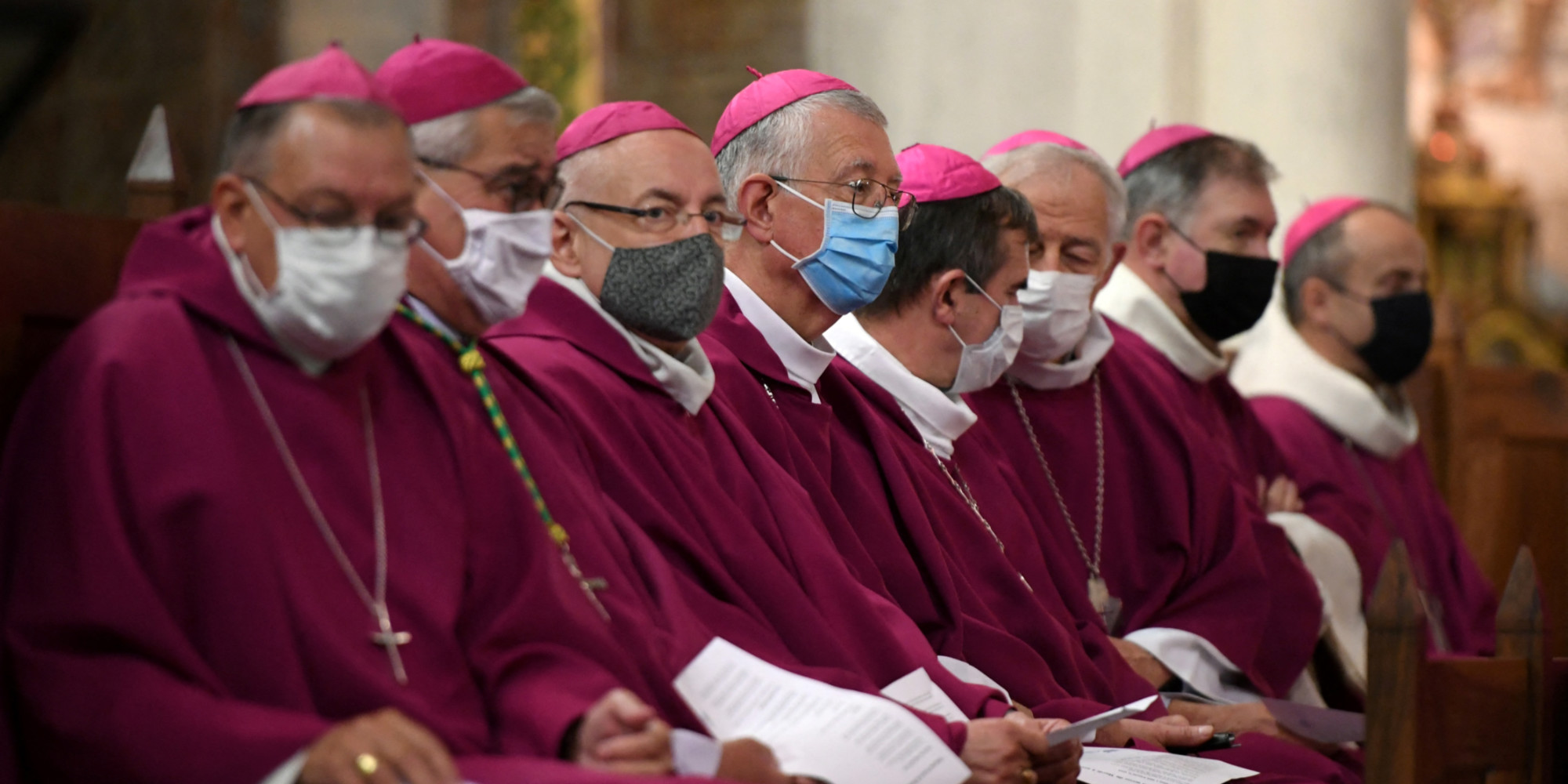 Présidentielle le message des évêques aux fidèles sur les positions