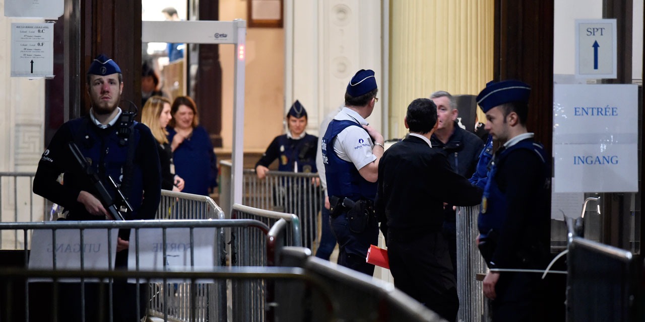 Procès Abdelsam à Bruxelles : jugement rendu le 23 avril